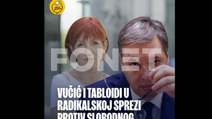 Nastavak obračuna s medijima